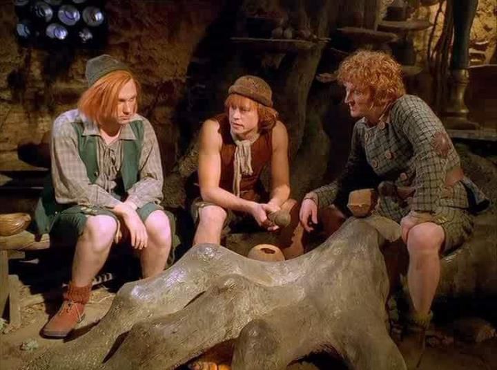 The Magical Legend of the Leprechauns (1999)